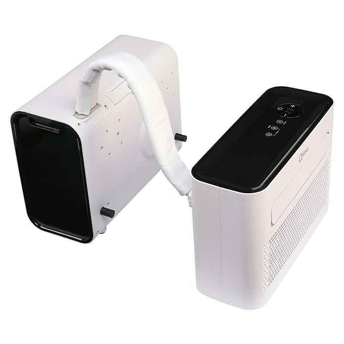 Qlima Mobiele airconditioner MS-AC 5001 (Grootte van de ruimte: 16 m² - 18 m², Wit) | BAUHAUS