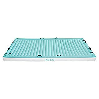 Intex Luftmatratze Water Lounge (L x B: 310 x 183 cm, Max. Belastung: 400 kg)