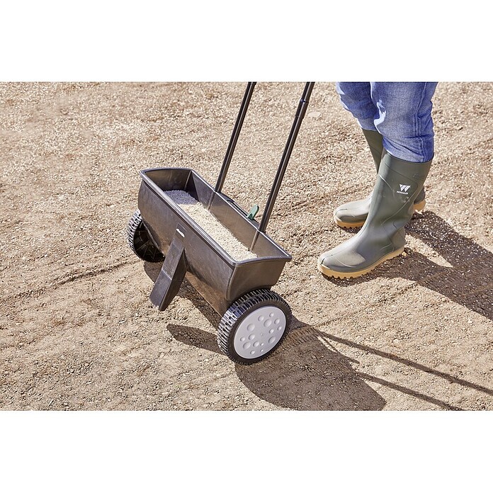 Gardol Carro esparcidor ST 451 (Anchura de dispersión: 45 cm, 12 l)