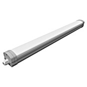 Green Tech LED letev za vlažne prostore  (45 W, Dolžina: 155 cm, IP65, Siva) | 3094 - Feuchtraum Lichtleiste | CAKA - Zweckleuchten | CAK - Technisches Licht | CA - Beleuchtung | C - Elektro | BAUHAUS