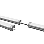 Green Tech LED letev za vlažne prostore  (45 W, Dolžina: 155 cm, IP65, Siva) | 3094 - Feuchtraum Lichtleiste | CAKA - Zweckleuchten | CAK - Technisches Licht | CA - Beleuchtung | C - Elektro | BAUHAUS