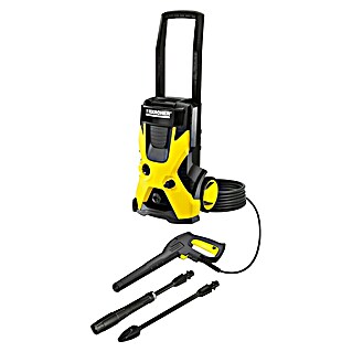 Kärcher Hidrolimpiadora de alta presión K5 Basic (2.100 W, Presión máx.: 145 bar, Capacidad de bombeo: 500 l/h)