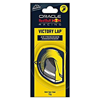 ArmorAll Ambientador de coche Victory Lap (Casco, Colonia oceánica, 40 días)