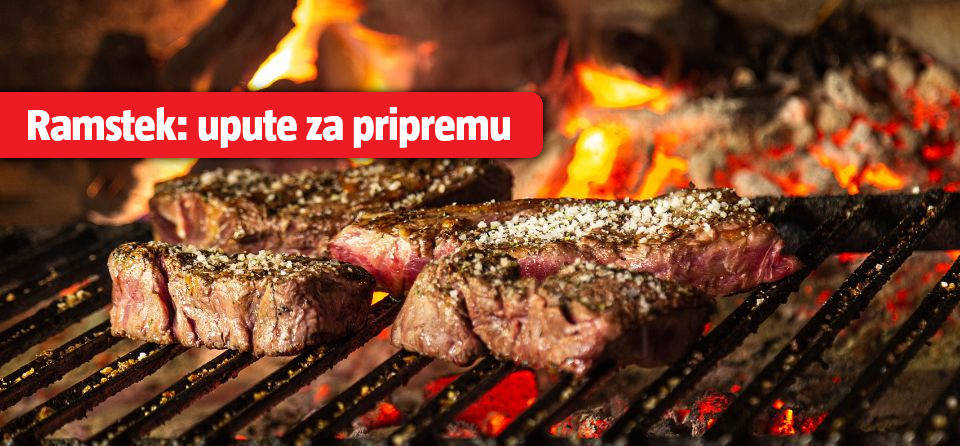 Ramstek: upute za pripremu