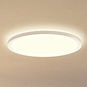 Philips Hue LED-Panel rund White Ambiance Tento XL (25 W, Ø x H: 54,2 x 3,56 cm, Weiß, Kaltweiß) | BAUHAUS