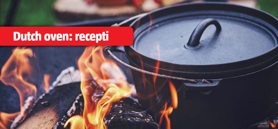 Dutch oven recepti