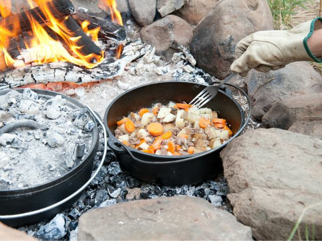 Prednosti kuhanja u dutch ovenu