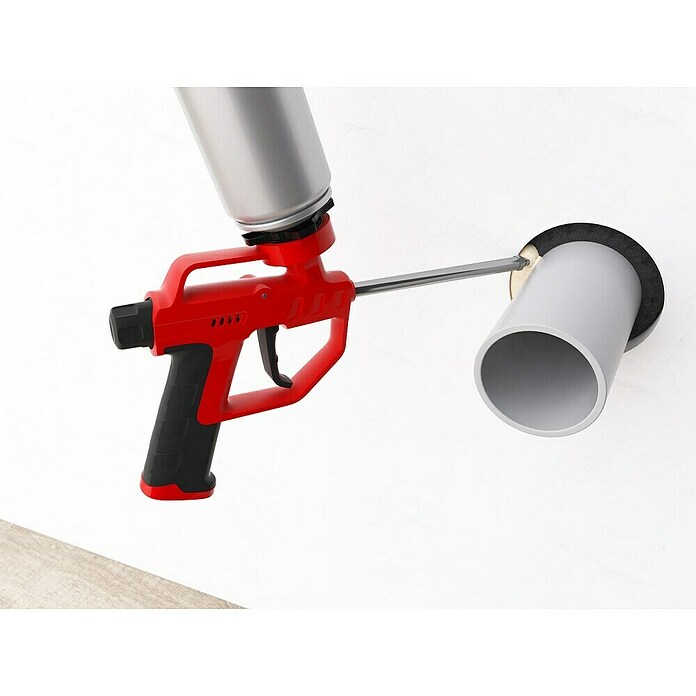 Soudal Pistola de espuma PU Bricolaje (Apto para: Espuma de PU) | BAUHAUS
