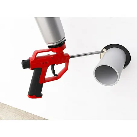 Soudal  Pistola de espuma PU Bricolaje