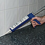 Soudal Pistola de silicona cremallera (Apto para: Cartuchos convencionales) | BAUHAUS