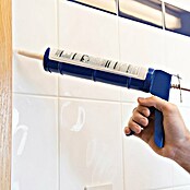 Soudal Pistola de silicona cremallera (Apto para: Cartuchos convencionales) | BAUHAUS