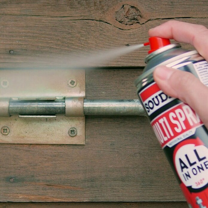 Soudal Lubricante Multispray (200 ml) | BAUHAUS
