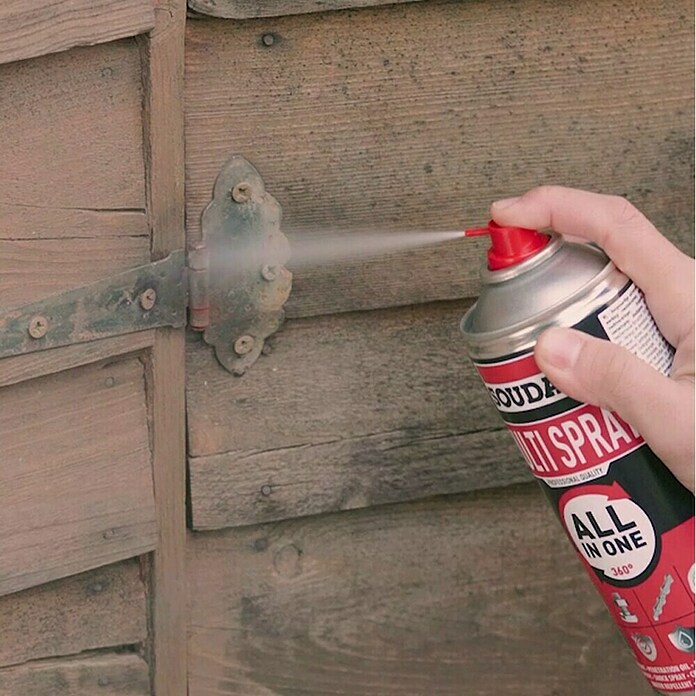 Soudal Lubricante Multispray (200 ml) | BAUHAUS