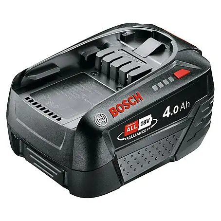 Bosch Power for All 18V Akku PBA 18V 4Ah SoC