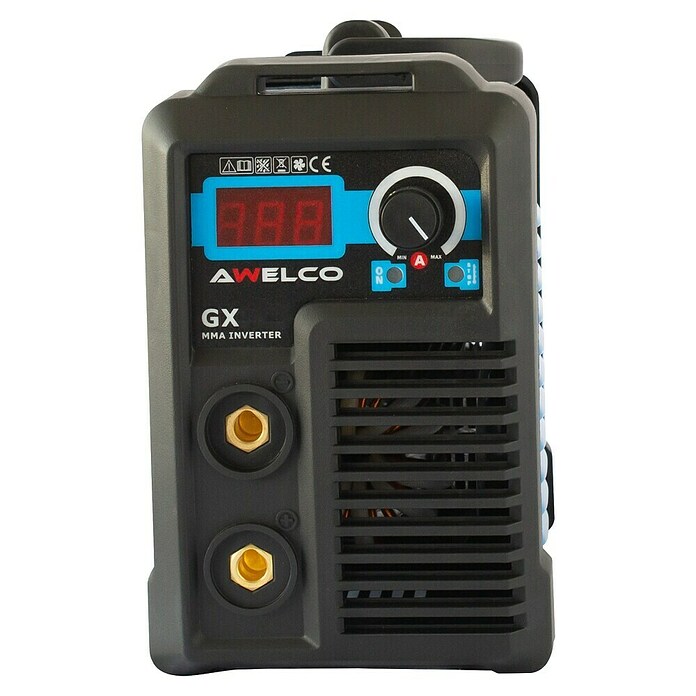 Awelco Equipo de soldadura de electrodos GX150 (130 A) | BAUHAUS