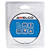 Awelco Hilo de soldadura (Diámetro: 0,8 mm, 0,2 kg, Específico para: Soldadura con hilo)