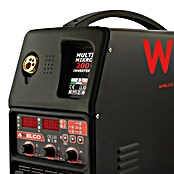 Awelco Equipo de soldadura Inverter Multi Mikro 200 (200 A, Grosor de electrodo: 1,6 mm - 5 mm) | BAUHAUS