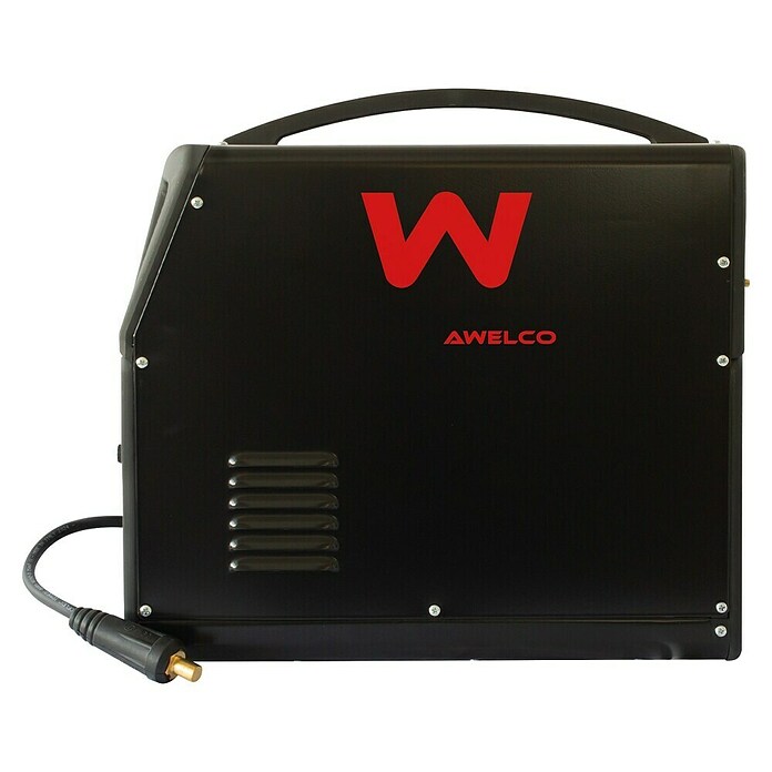 Awelco Equipo de soldadura Inverter Multi Mikro 200 (200 A, Grosor de electrodo: 1,6 mm - 5 mm) | BAUHAUS