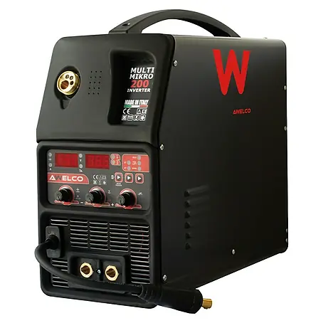 Awelco  Soldador combinado Multi Mikro 200
