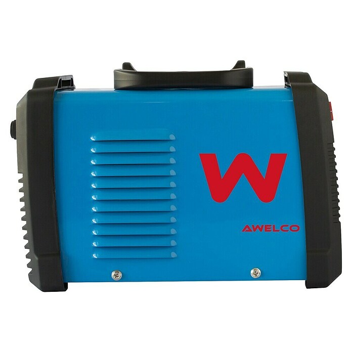 Awelco Equipo de soldadura Inverter GX160 (160 A, Grosor de electrodo: 1,6 mm - 3,2 mm) | BAUHAUS