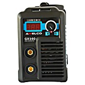 Awelco Equipo de soldadura Inverter GX160 (160 A, Grosor de electrodo: 1,6 mm - 3,2 mm) | BAUHAUS