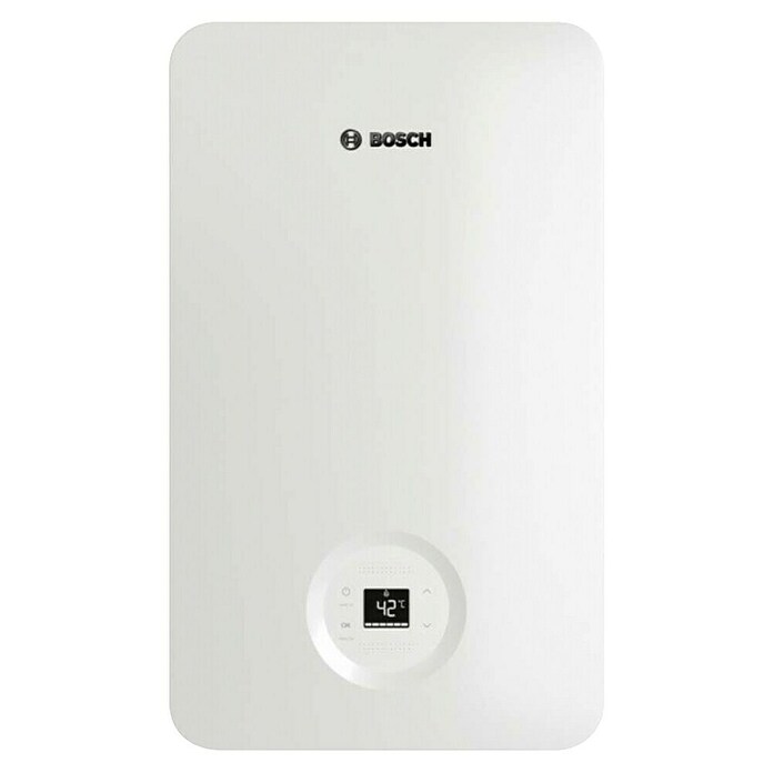 Bosch Calentador estanco T6600 (29,5 W, Caudal de agua: 17 l/min, Gas natural) | BAUHAUS