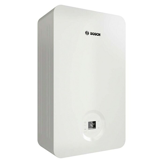 Bosch Calentador estanco T6600 (29,5 W, Caudal de agua: 17 l/min, Gas natural) | BAUHAUS