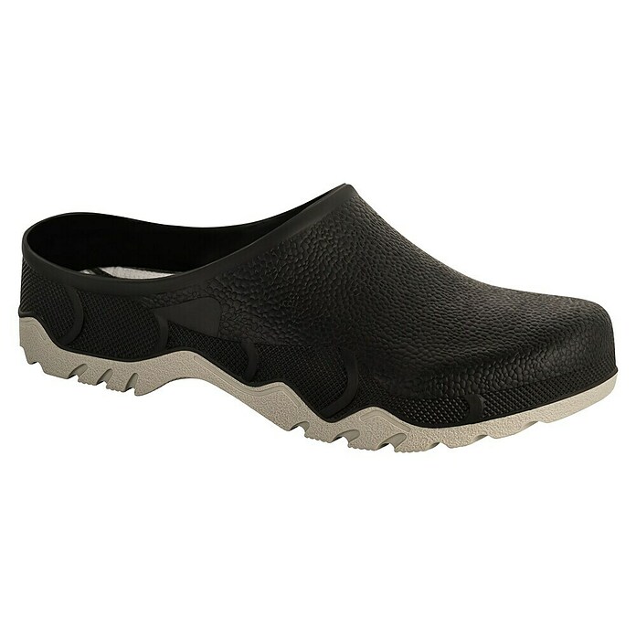 Bullstar Gartenclogs TR-Clog Super (Schuhgröße: 41, Schwarz/Grau) | BAUHAUS