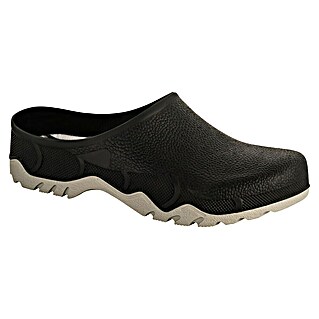 Bullstar Gartenclogs TR-Clog Super (Schuhgröße: 39, Schwarz/Grau)