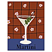 Papermoon Poster (Martini, B x H: 60 x 80 cm, Ohne Passepartout) | BAUHAUS
