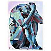 Papermoon Poster (Self Reflection, B x H: 50 x 70 cm, Ohne Passepartout) | BAUHAUS