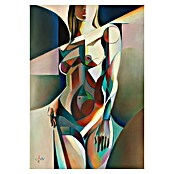 Papermoon Poster (Neo Deco, B x H: 40 x 50 cm, Ohne Passepartout) | BAUHAUS