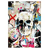 Papermoon Poster (Skull, B x H: 50 x 70 cm, Ohne Passepartout) | BAUHAUS