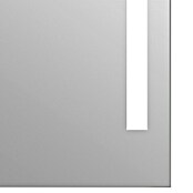 DSK Lichtspiegel Chrystal Creek (50 x 70 cm, Ohne eingebaute Digitaluhr) | BAUHAUS