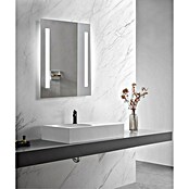 DSK Lichtspiegel Chrystal Creek (50 x 70 cm, Ohne eingebaute Digitaluhr) | BAUHAUS