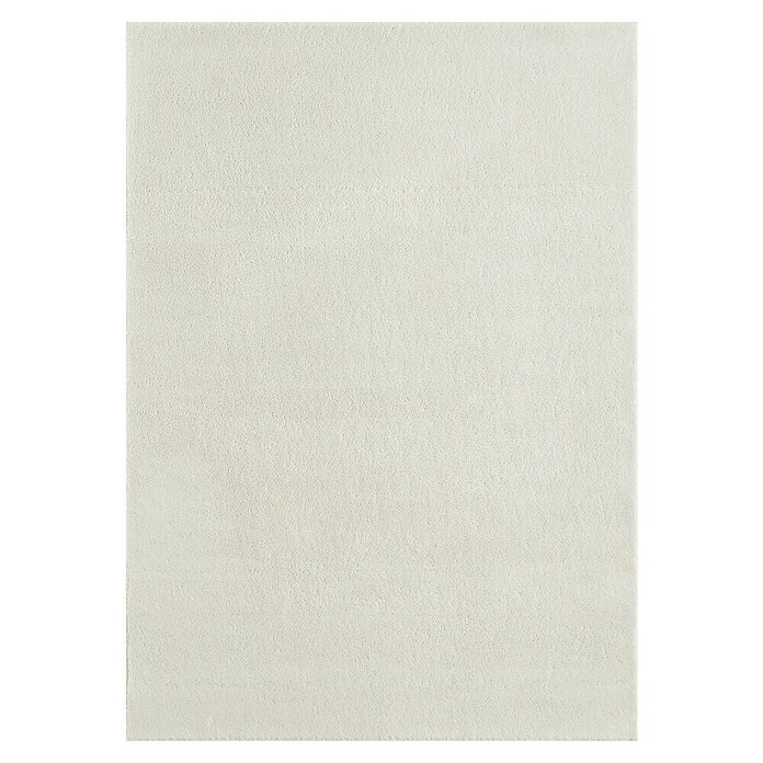 Hochflorteppich Lauria (Creme, 230 x 160 cm, 100 % Polyester) | BAUHAUS