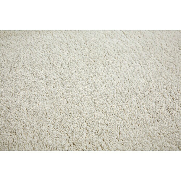 Hochflorteppich Lauria (Creme, 230 x 160 cm, 100 % Polyester) | BAUHAUS