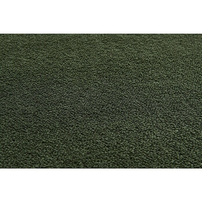 Hochflorteppich Lauria (Dunkelgrün, 170 x 120 cm, 100 % Polyester) | BAUHAUS
