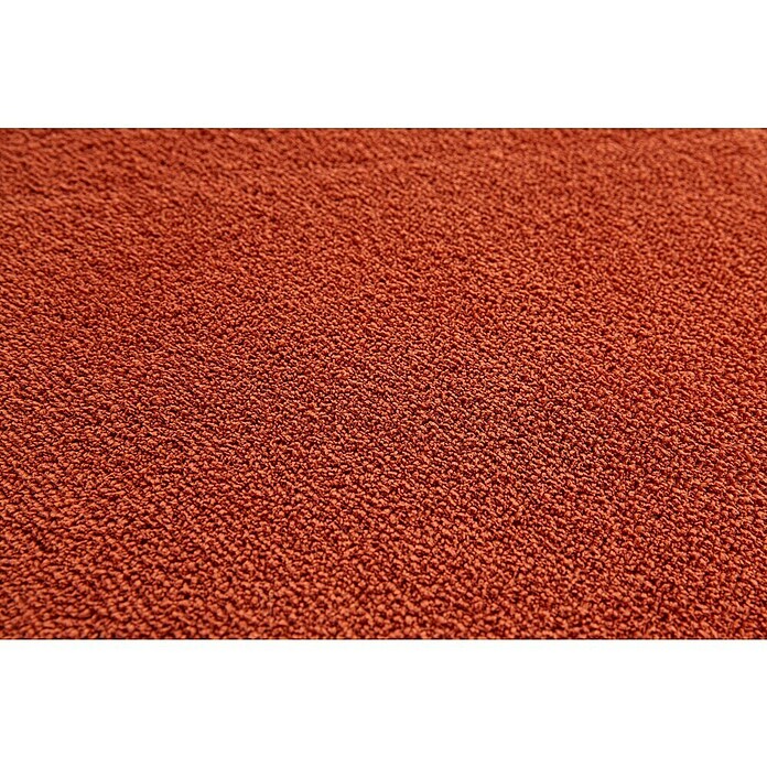 Hochflorteppich Lauria (Terracotta, 170 x 120 cm, 100 % Polyester) | BAUHAUS