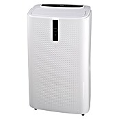 Hantech Mobiles Klimagerät (3,5 kW, Raumgröße: 35 m², Weiß) | BAUHAUS