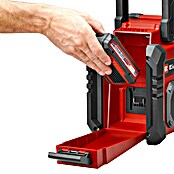 Einhell Power X-Change 18V Akumulatorski radio za gradbišče TE-CR 18 Li DAB+/FM/BT - Solo  (18 V, Brez baterije, Bluetooth) | 2297 - Akkumaschinen sonstige | BBDI - Akkugeräte | BBD - Elektro WZ/Großmaschinen | BB - ElektroWZ/Großmaschinen | B - Werkz/Masch/Maschzubeh/Auto | BAUHAUS