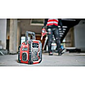 Einhell Power X-Change 18V Akumulatorski radio za gradbišče TE-CR 18 Li DAB+/FM/BT - Solo  (18 V, Brez baterije, Bluetooth) | 2297 - Akkumaschinen sonstige | BBDI - Akkugeräte | BBD - Elektro WZ/Großmaschinen | BB - ElektroWZ/Großmaschinen | B - Werkz/Masch/Maschzubeh/Auto | BAUHAUS