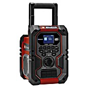 Einhell Power X-Change 18V Radio za gradilište na bateriju TE-CR 18 Li DAB+/FM/BT - Solo  (18 V, Bez akumulatora, Bluetooth) | BAUHAUS