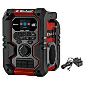 Einhell Power X-Change 18V Akumulatorski radio za gradbišče TE-CR 18 Li DAB+/FM/BT - Solo  (18 V, Brez baterije, Bluetooth) | 2297 - Akkumaschinen sonstige | BBDI - Akkugeräte | BBD - Elektro WZ/Großmaschinen | BB - ElektroWZ/Großmaschinen | B - Werkz/Masch/Maschzubeh/Auto | BAUHAUS