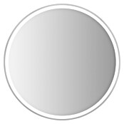 DSK Lichtspiegel Desire (Durchmesser: 55 cm, Silber, Leuchtmittel) | BAUHAUS
