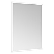 DSK Ogledalo sa rasvjetom Silver Infinity  (50 x 70 cm) | BAUHAUS