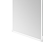 DSK Ogledalo sa rasvjetom Silver Infinity  (50 x 70 cm) | BAUHAUS