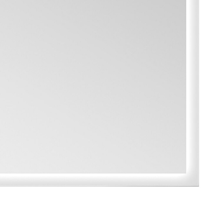 DSK Svetlobno ogledalo Silver Infinity  (50 x 70 cm) | 3750 - Leuchtspiegel | DADG - Spiegel | DAD - Badausstattung | DA - Badausstattung/Bäderwelt | D - Sanitär | BAUHAUS