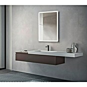 DSK Svetlobno ogledalo Silver Infinity  (50 x 70 cm) | 3750 - Leuchtspiegel | DADG - Spiegel | DAD - Badausstattung | DA - Badausstattung/Bäderwelt | D - Sanitär | BAUHAUS