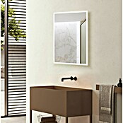 DSK Svetlobno ogledalo Silver Infinity  (50 x 70 cm) | 3750 - Leuchtspiegel | DADG - Spiegel | DAD - Badausstattung | DA - Badausstattung/Bäderwelt | D - Sanitär | BAUHAUS